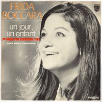 LP Frida Boccara 'Un jour, un enfant'