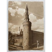 Открытка.037. Москва.1957 г. СССР.
