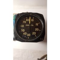 Указатель скорости советских самолётов