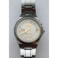 Все лоты с 1р.Редкие Ориент часы тикают