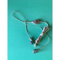 Наушники для телефона LG оригинал