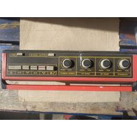 Магнитофон СССР русь