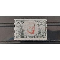 ФРАНЦИЯ 1962г. Полная серия. Чист*