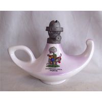 Лампа Аладдина Ходжа Насреддин Акшехир Фарфор