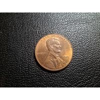 США 1 цент 2010 Цент Линкольна