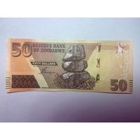 Зимбабве 50 долларов 2020 год -02
