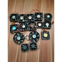 КУЛЕРА РАЗНЫЕ