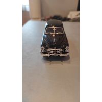 Автолегенды ссср. Газ 12 Зим.