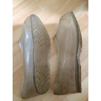 Галоши резина