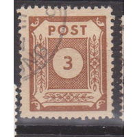 OPD Дрезден  Советская зона оккупации Германия 1945 год лот 12 менее 30 % от каталога по курсу 3