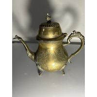 Чайник бронзовый