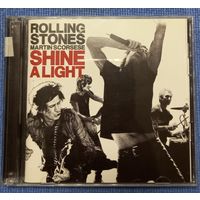 CD,(Japan) The Rolling Stones, Martin Scorsese – Shine A Light (2CD)