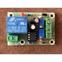 Контроллер заряда аккумулятора XH-M601