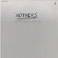 The Mothers (Frank Zappa) – Fillmore East June 1971, LP, UK 1971