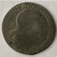 1/12 талера 1764г.