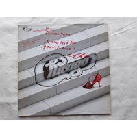 Chicago-If You Leave Me Now 1982 LP Holland Обмен возможен