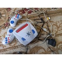 Игровая приставка 16 bit SEGA MEGA X DRIVE VG-1610 разумный торг