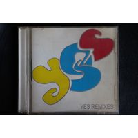 Yes – Remixes (2003, CD)