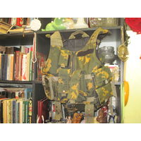 Жилет-разгрузка пограничника ВС РБ.