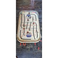 Хоккей настольный.