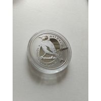 Щегол. Шчыгел. 1 рубль