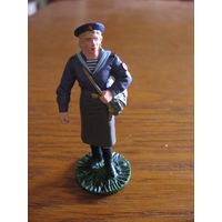 Оловянный солдатик! Медсестра