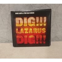 Nick Cave - Dig Lazarus Dig ( CD +DVD)