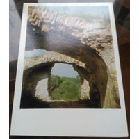 Брестская крепость Руины западной части оборонительной казармы