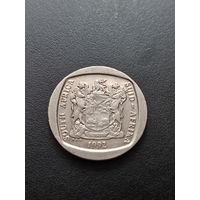 ЮАР 1 ранд 1992 г.
