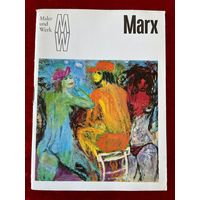Marx Маркс/ Серия: Maler und Werk