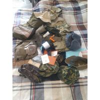 Военные вещи СССР ,Афган,Чечн ( 33 наименования)