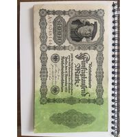 50000 марок Германской империи