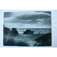 Прибалтика, Литовская ССР, Паланга; 1965, чистая.