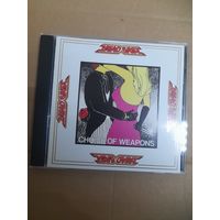 HEAD EAST   " CHOISE OF WEAPONS" CD 1988