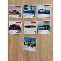 Вкладыши Турбо Turbo Progum Xtreme 45шт