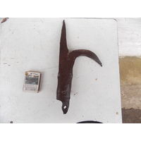 Багор пожарный кованый