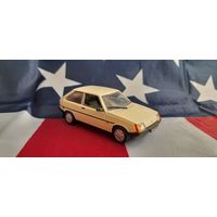 ЗАЗ-1102 Таврия deagostini 1:43