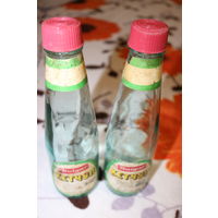 Ретро СССР!!! Редкость! Бутылка из-под болгарского кетчупа 1 шт без этикеток