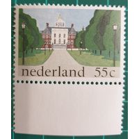 1981 Королевский дворец в Гааге -Нидерланды