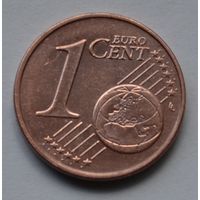 Германия, 1 евроцент 2013 г.  A