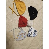 Шапочки для малыша