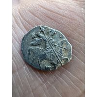 Копейка. Чешуйка. Борис Годунов