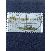 Германия 2016г. 200 лет пароходу