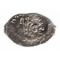 Денга ~1425-1462 Василий II Васильевич Голова _состояние XF