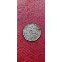 Барбадос 1 доллар 2000