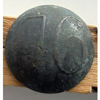 Пуговица 76 РИА