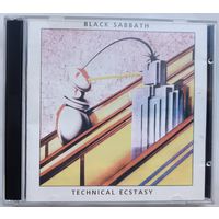 Black Sabbath - Technical Ecstasy, CD