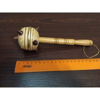 Сувенирная деревянная булава