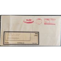 Аптечный, фирменный конверт, с бланком заказа. Кёнигсберг. Калининград. 3 Рейх. 1941 г.