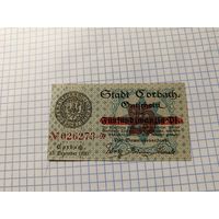 Германия 25 пфенингов (1) РАСПРОДАЖА